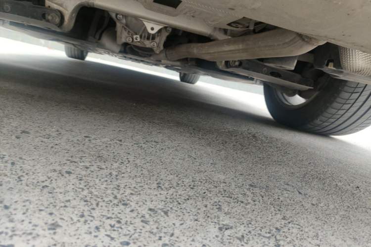 Used BMW 5 Series 2020 525i M Sport Package Chassis Rear