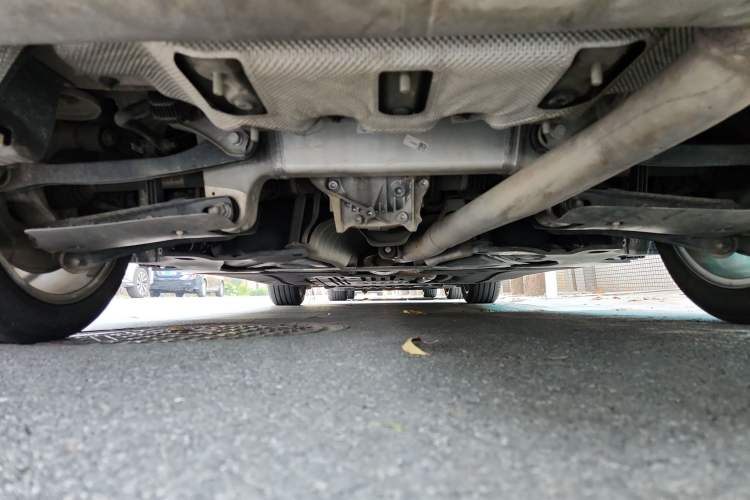 Used BMW 5 Series 2020 530Li Luxury Edition Premium Package Chassis Rear