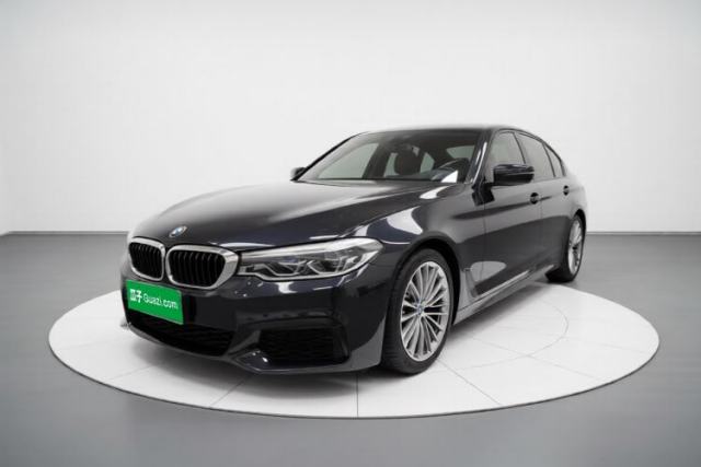 Ojetý BMW 5 Series 2020 530i M Sport Package