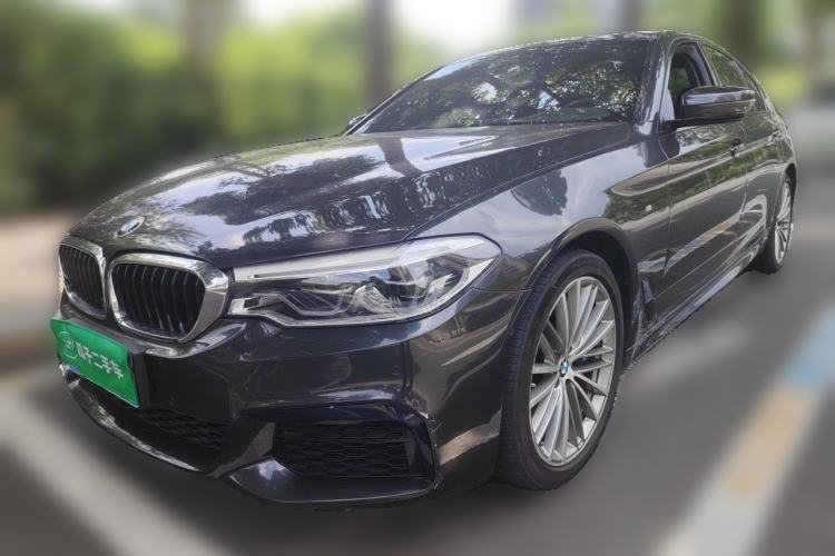 Used BMW 5 Series 2020 530i M Sport Package Guazi used car, China used car export, Used car for sale, Used cars, Cheapest cars for sale
