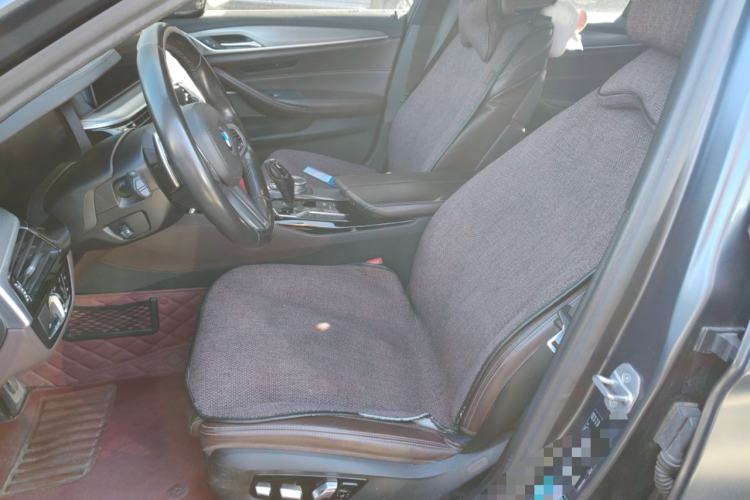 Used BMW 5 Series 2020 540i Sport Line M Sport Package Driver Seat