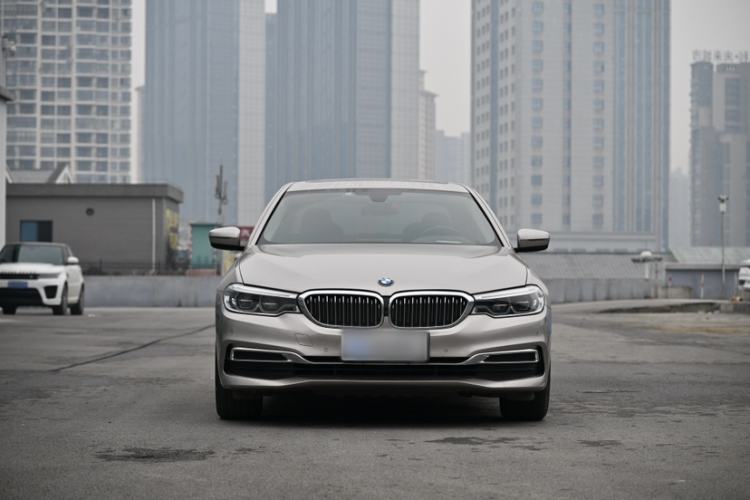 Used BMW 5 Series 2020 530Li Leading Edition Luxury Package Exterior 1