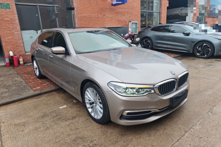 Used BMW 5 Series 2020 530Li Leading Edition Luxury Package Exterior 1