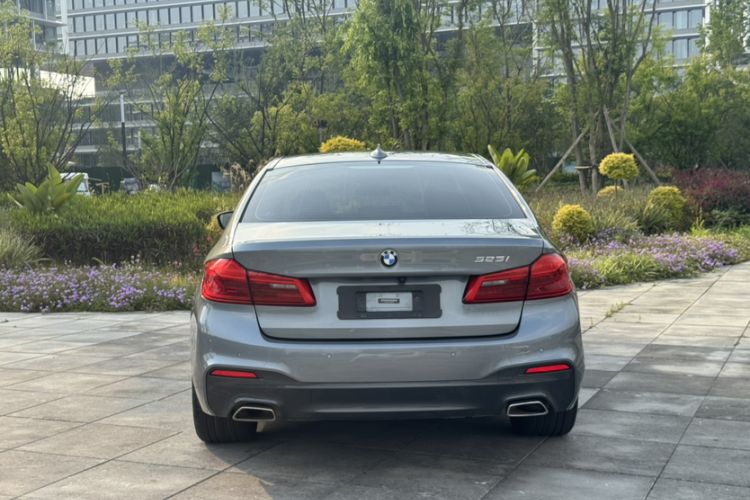Used BMW 5 Series 2020 525i M Sport Package Exterior 2