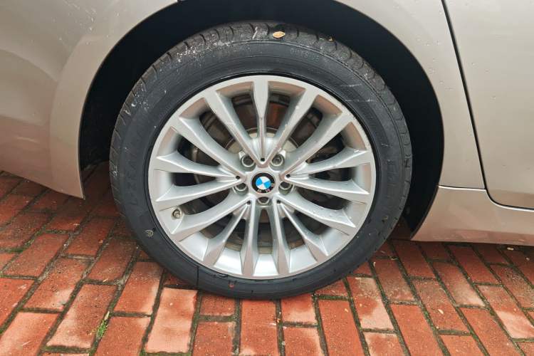 Used BMW 5 Series 2020 530Li Leading Edition Luxury Package Exterior 5