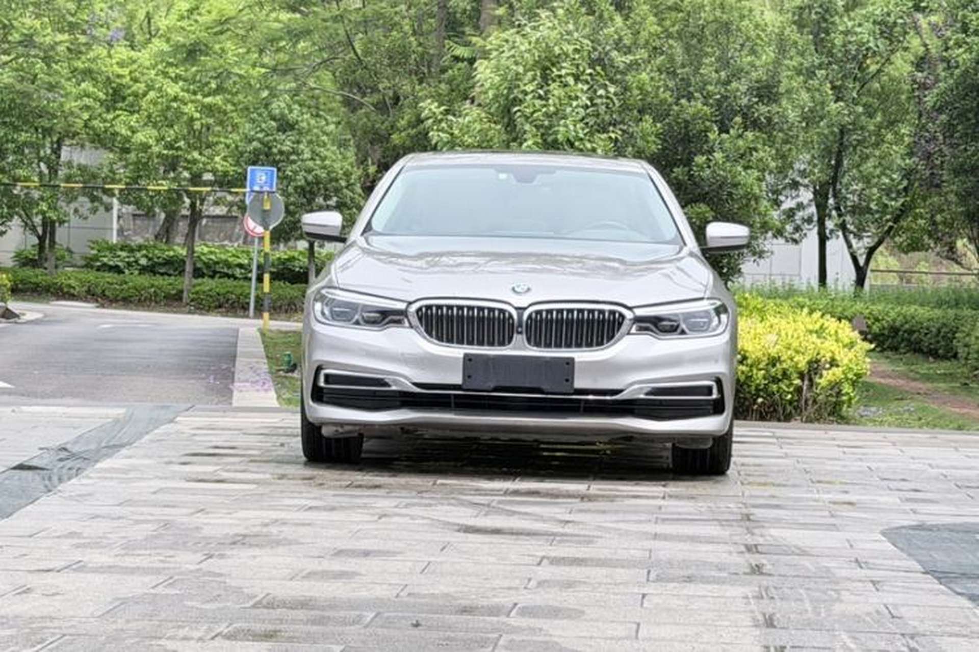 Used BMW 5 Series 2020 530Li Luxury Edition Premium Package Exterior 7