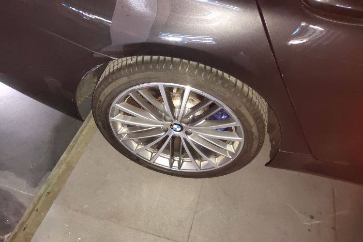 Used BMW 5 Series 2020 530i M Sport Package Exterior 8