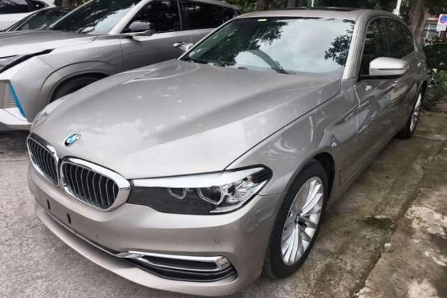 Used BMW 5 Series 2020 525Li Luxury Package