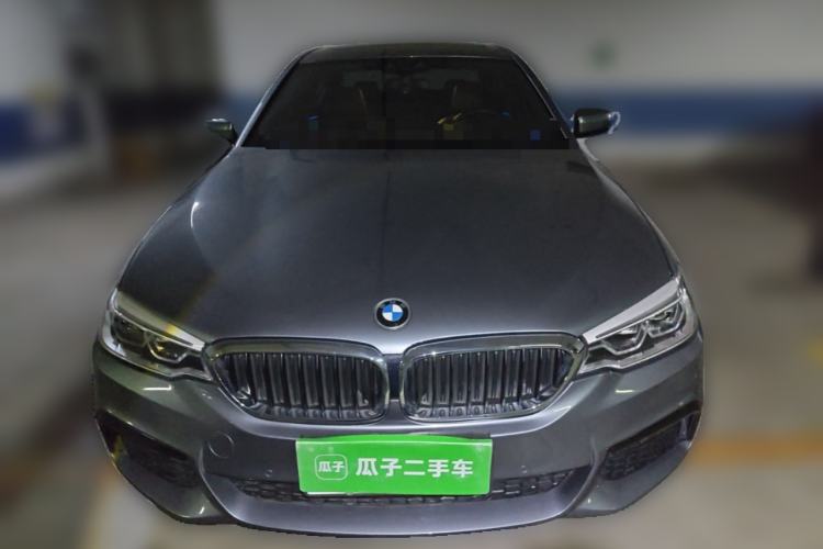 Used BMW 5 Series 2020 530i M Sport Package Front