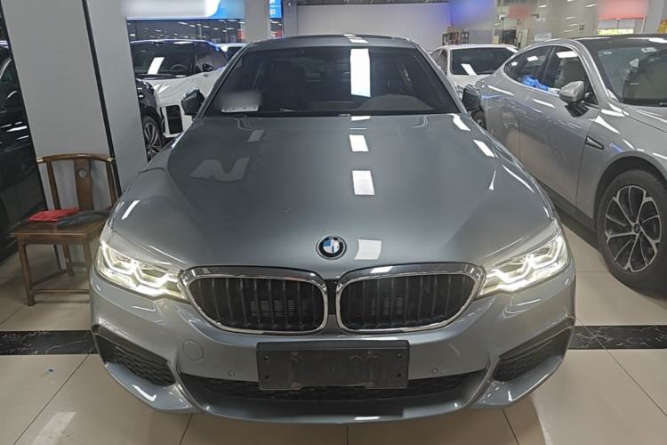 Used BMW 5 Series 2020 525i M Sport Package Front