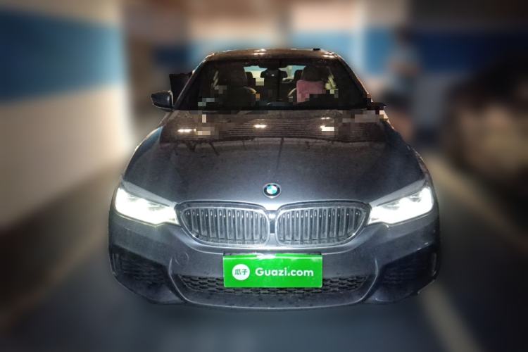 Used BMW 5 Series 2020 525i M Sport Package Front
