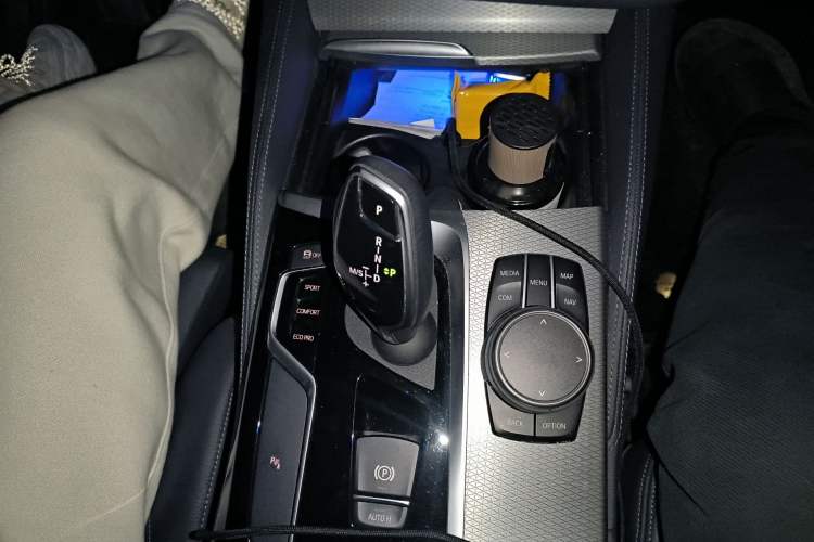 Used BMW 5 Series 2020 525i M Sport Package Gear Lever