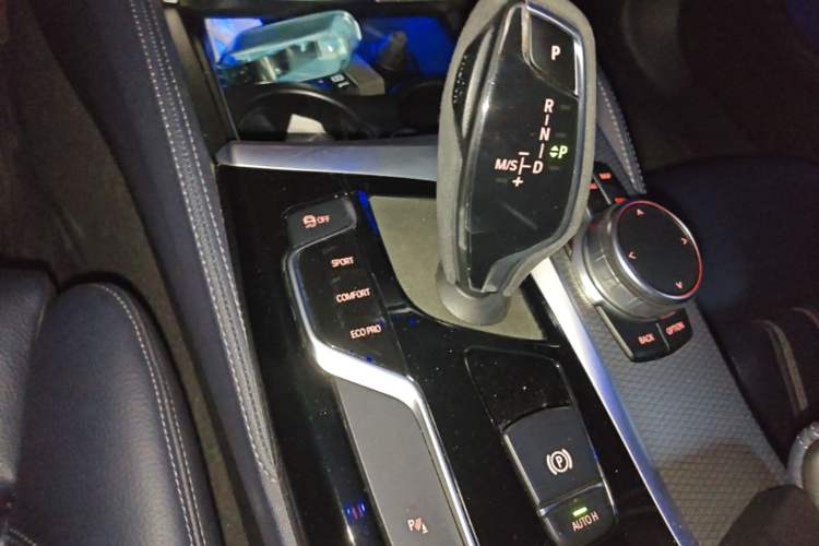 Used BMW 5 Series 2020 530i M Sport Package Gear Lever