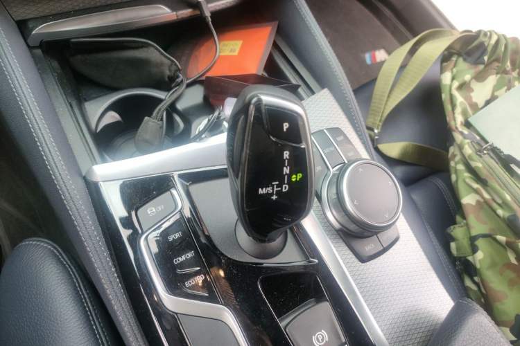 Used BMW 5 Series 2020 525i M Sport Package Gear Lever