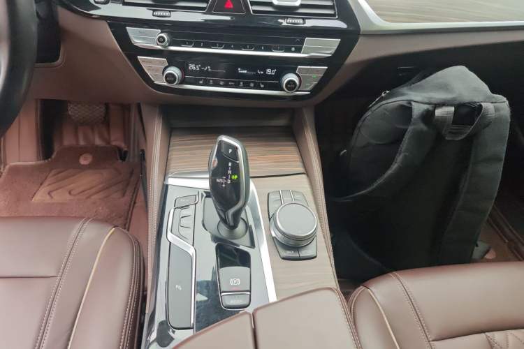 Used BMW 5 Series 2020 530Li Leading Edition Luxury Package Gear Lever