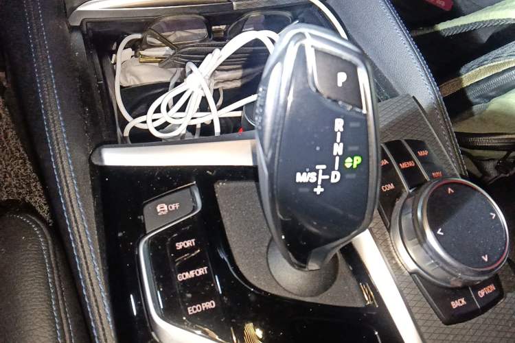 Used BMW 5 Series 2020 525i M Sport Package Gear Lever