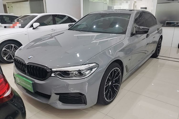 Used BMW 5 Series 2020 530Li Luxury Edition M Sport Package Guazi used car, China used car export, Used car for sale, Used  cars, Cheapest cars for sale