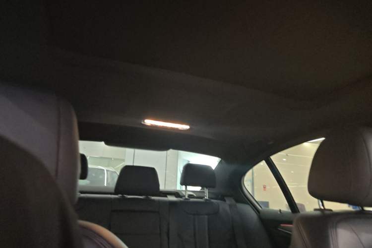 Used BMW 5 Series 2020 530i M Sport Package Headliner