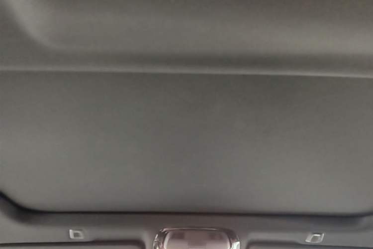 Used BMW 5 Series 2020 525i M Sport Package Headliner
