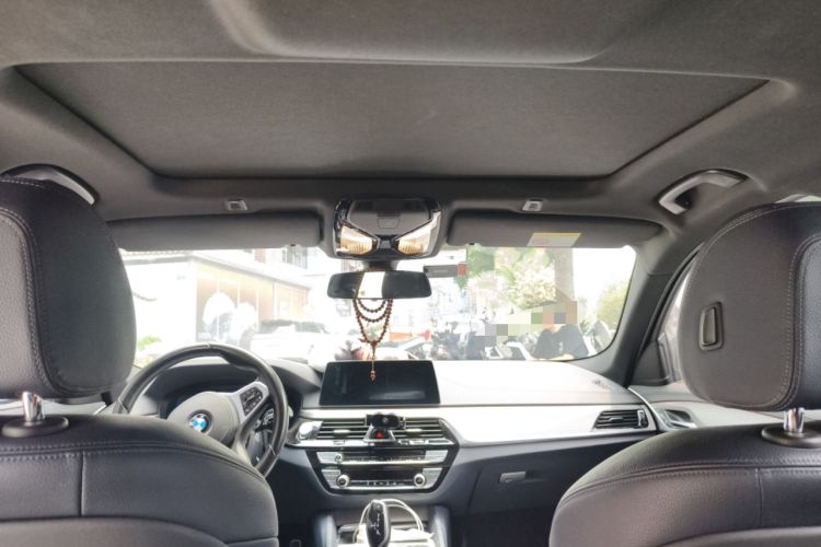 Used BMW 5 Series 2020 525i M Sport Package Headliner