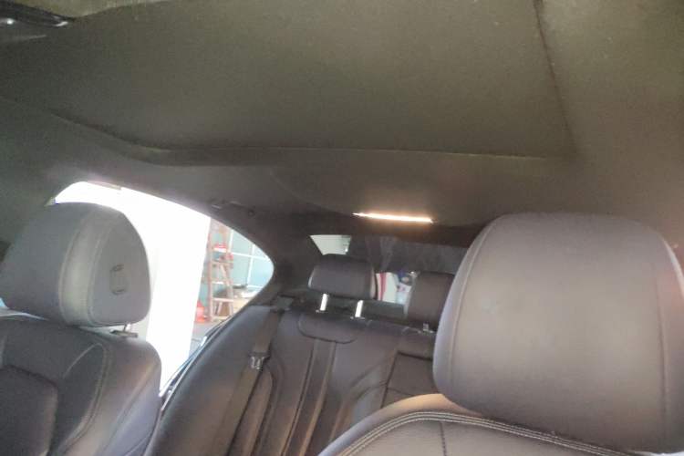 Used BMW 5 Series 2020 530i M Sport Package Headliner