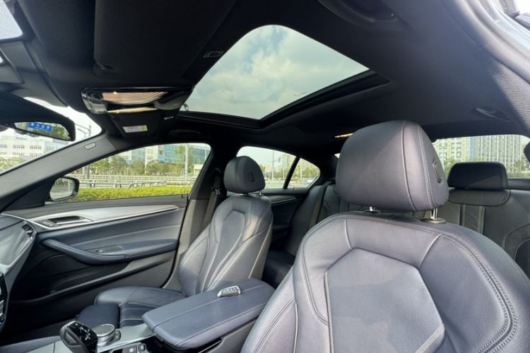 Used BMW 5 Series 2020 525i M Sport Package Headliner