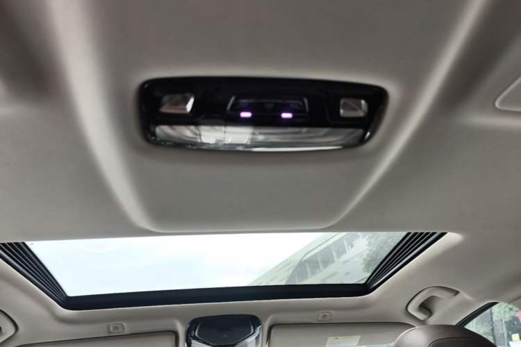 Used BMW 5 Series 2020 525Li Luxury Package Headliner