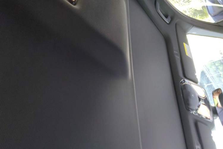 Used BMW 5 Series 2020 525i M Sport Package Headliner