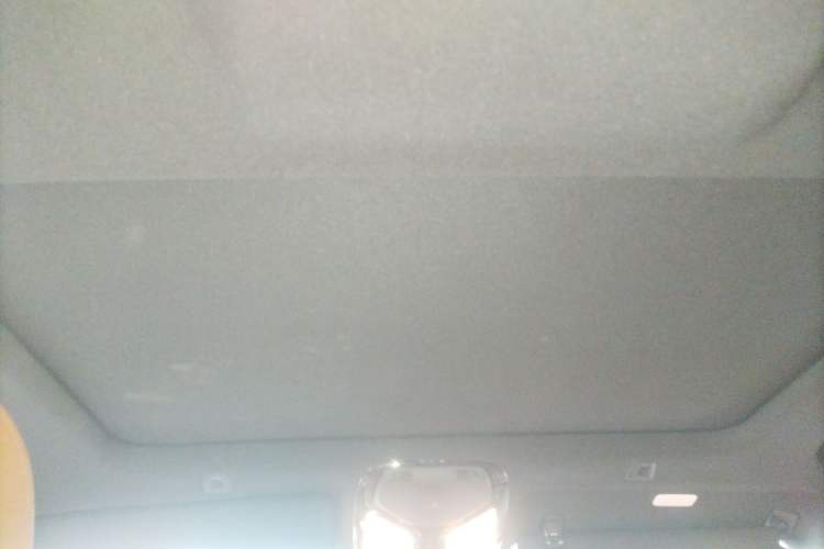 Used BMW 5 Series 2020 525i M Sport Package Headliner