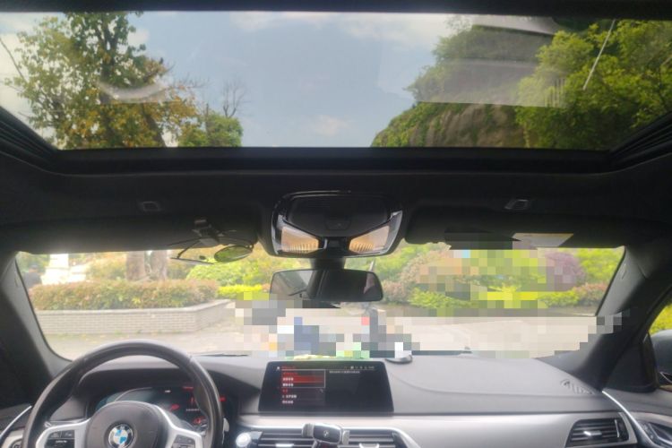 Used BMW 5 Series 2020 525i M Sport Package Headliner