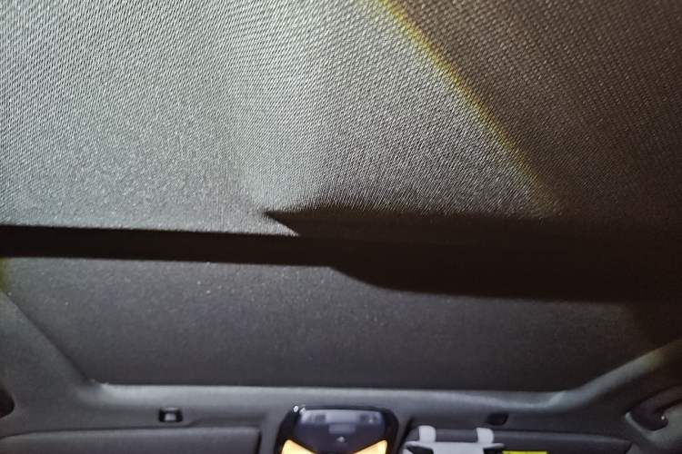 Used BMW 5 Series 2020 530i M Sport Package Headliner