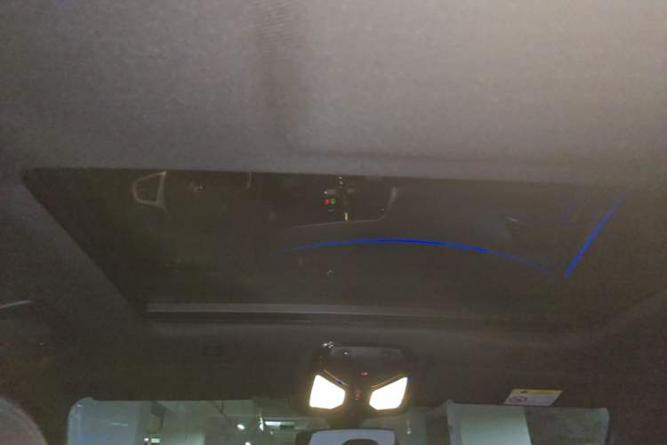Used BMW 5 Series 2020 530i M Sport Package Headliner