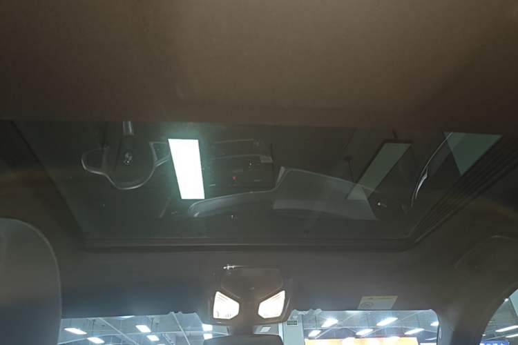 Used BMW 5 Series 2020 525i M Sport Package Headliner
