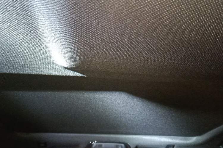 Used BMW 5 Series 2020 525i M Sport Package Headliner
