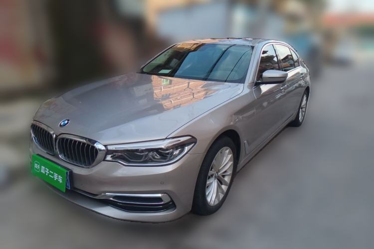 Used BMW 5 Series 2020 530Li Leading Edition Luxury Package Guazi used car, China used car export, Used car for sale, Used  cars, Cheapest cars for sale