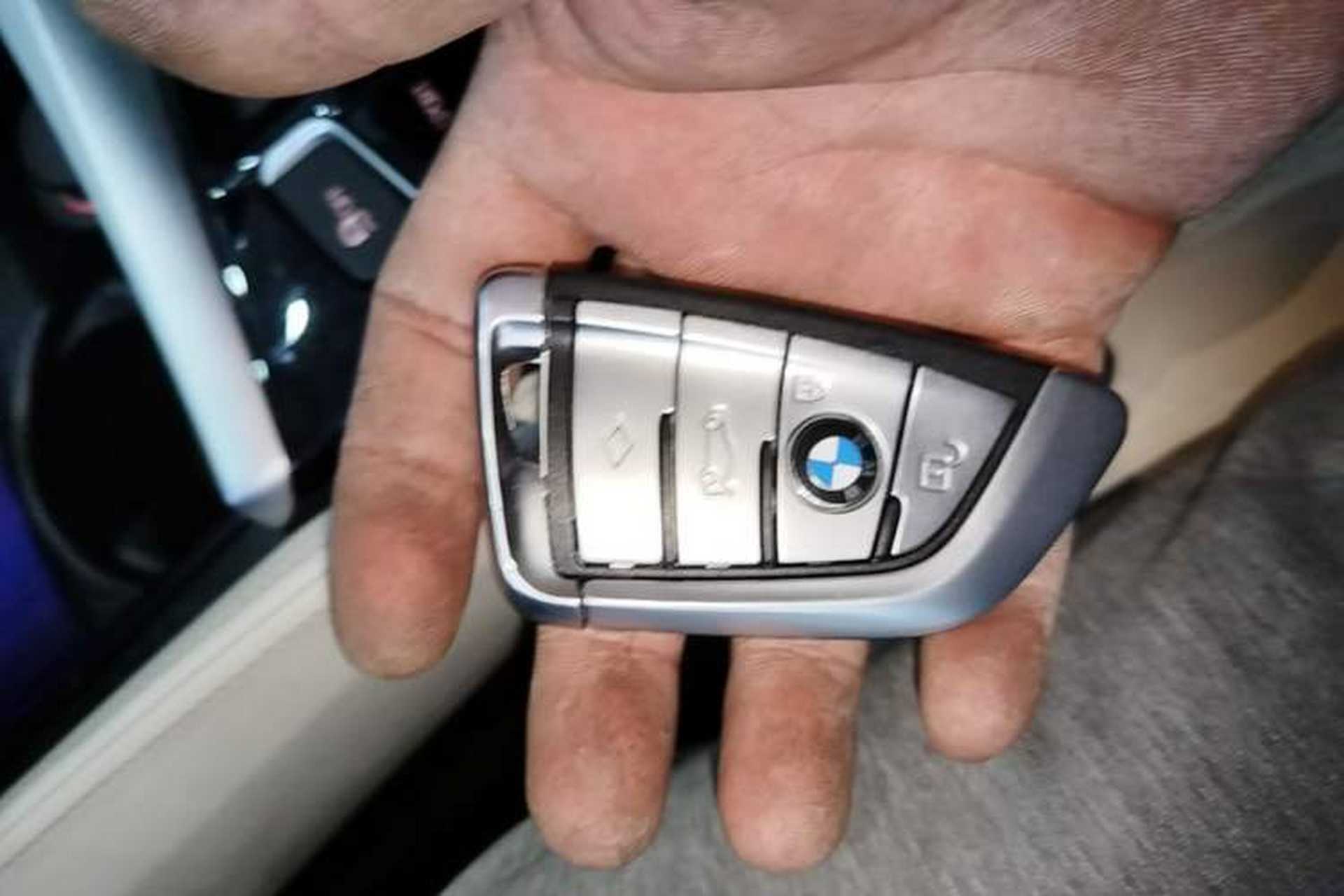 Used BMW 5 Series 2020 530Li Luxury Edition Premium Package Interior 1