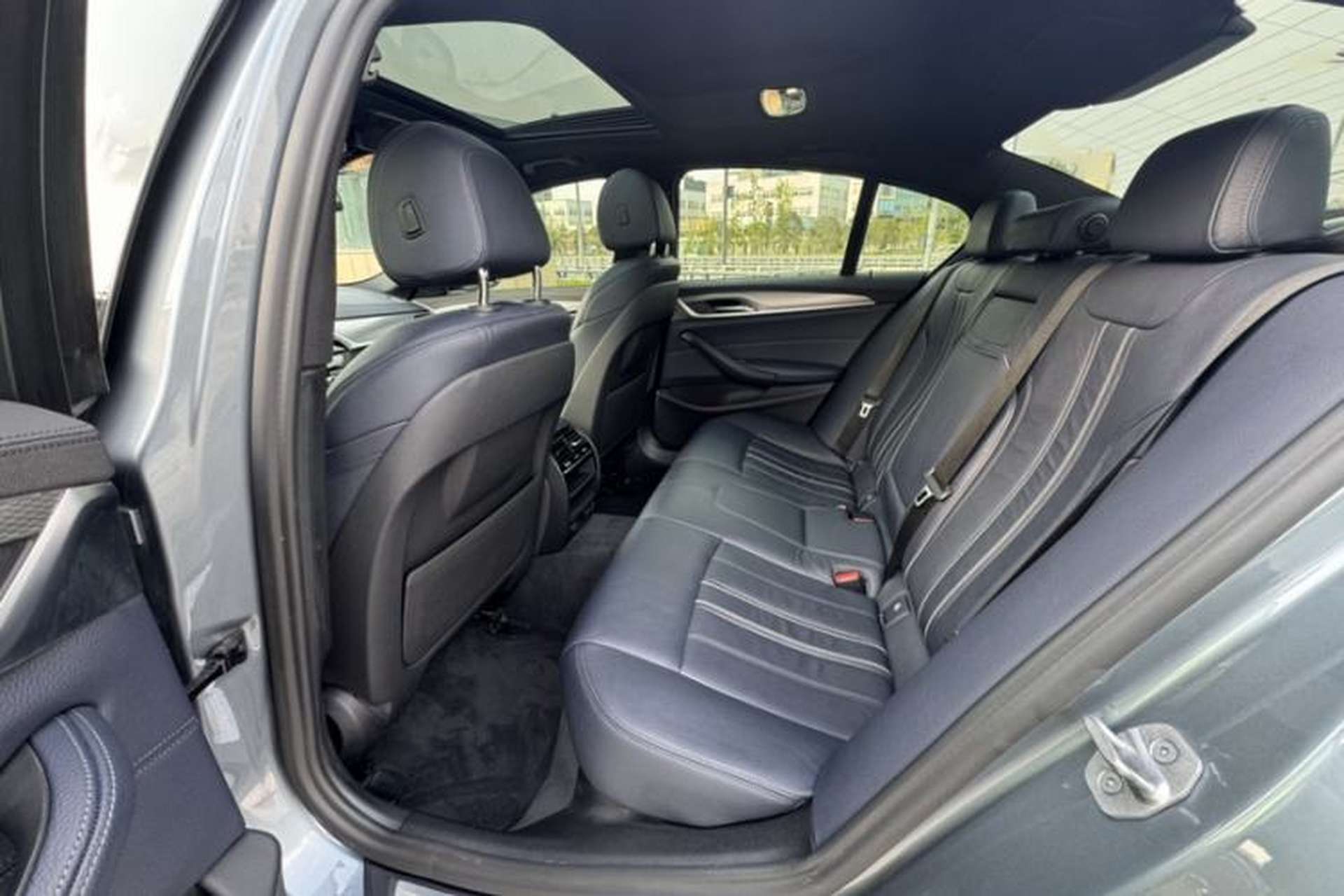 Used BMW 5 Series 2020 525i M Sport Package Interior 1