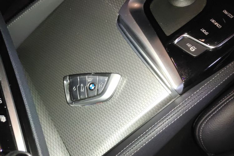 Used BMW 5 Series 2020 530i M Sport Package Interior 1