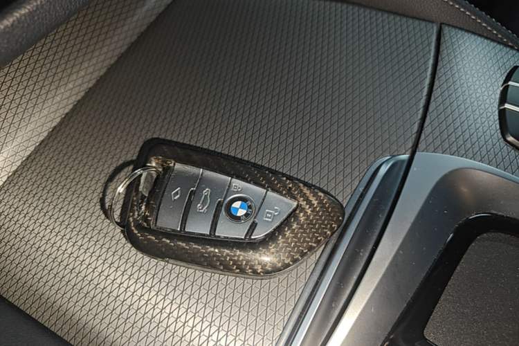 Used BMW 5 Series 2020 525i M Sport Package Interior 1