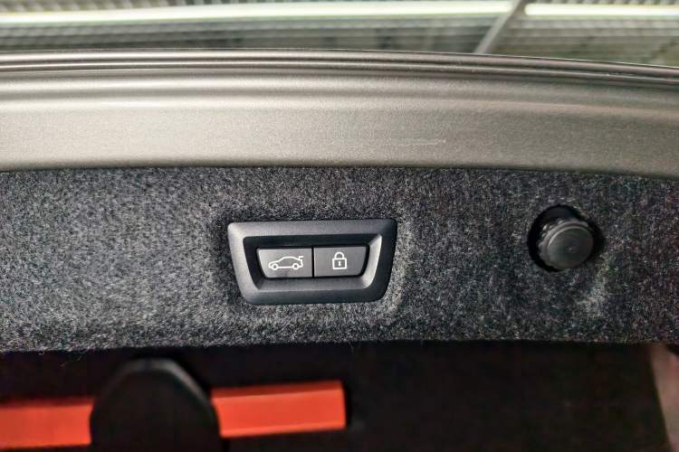 Used BMW 5 Series 2020 525Li Luxury Package Interior 4