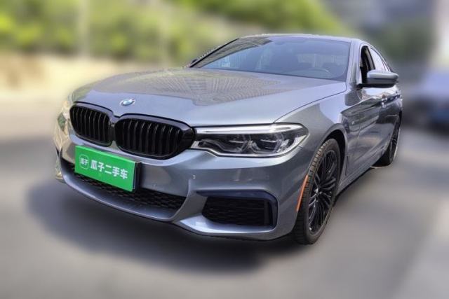 Used BMW 5 Series 2020 525i M Sport Package