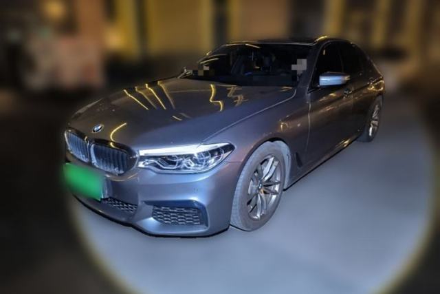 Used BMW 5 Series 2020 525i M Sport Package