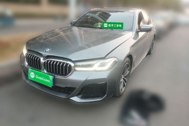 Used BMW 5 Series 2020 525i M Sport Package
