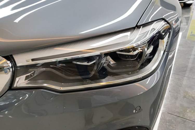 Used BMW 5 Series 2020 525i M Sport Package Left Front Headlight