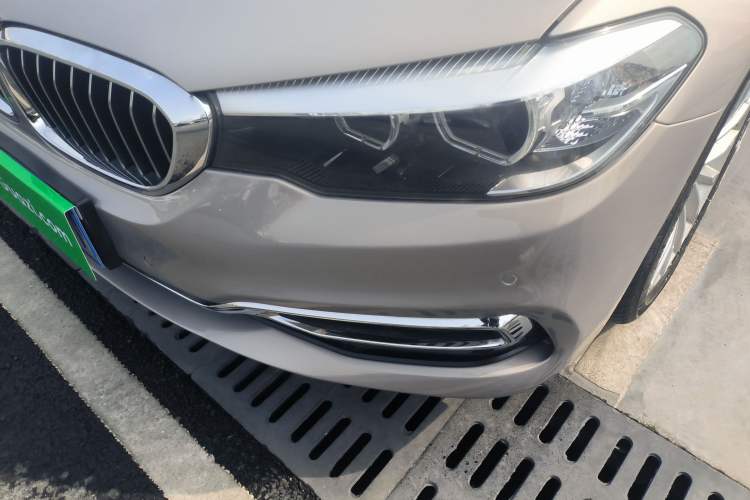 Used BMW 5 Series 2020 525Li Luxury Package Left Front Headlight