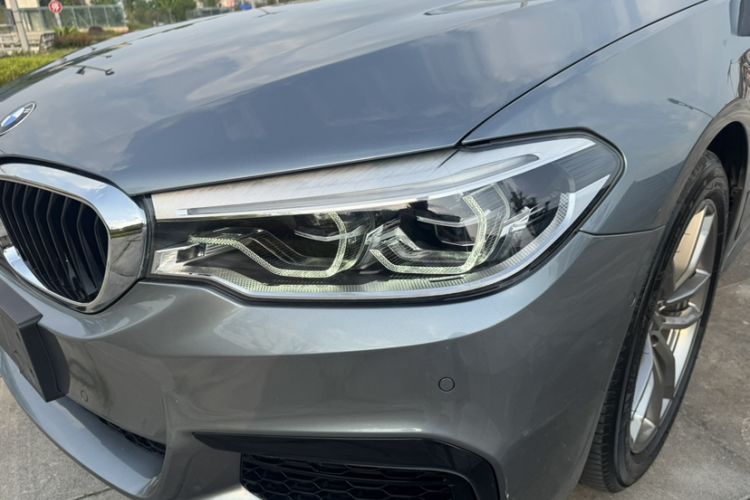 Used BMW 5 Series 2020 525i M Sport Package Left Front Headlight