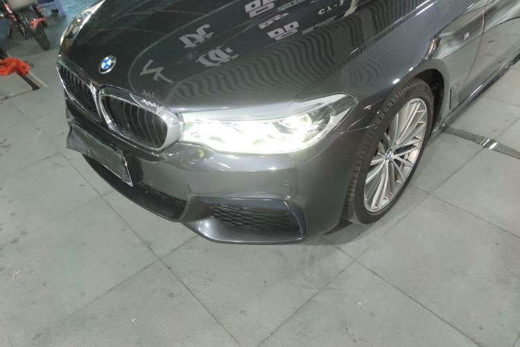 Used BMW 5 Series 2020 530i M Sport Package Left Front Headlight