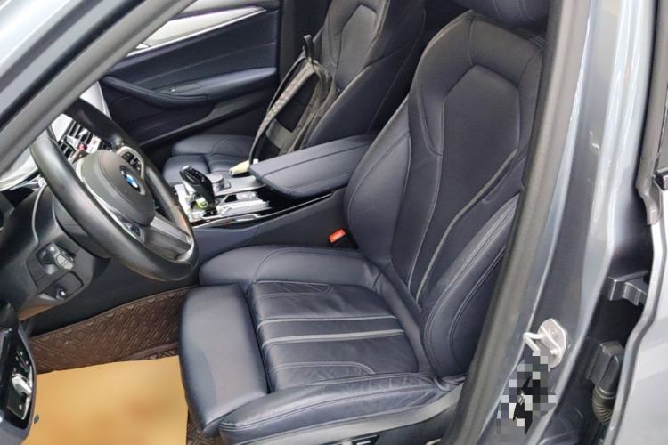 Used BMW 5 Series 2020 525i M Sport Package Left Front Seat