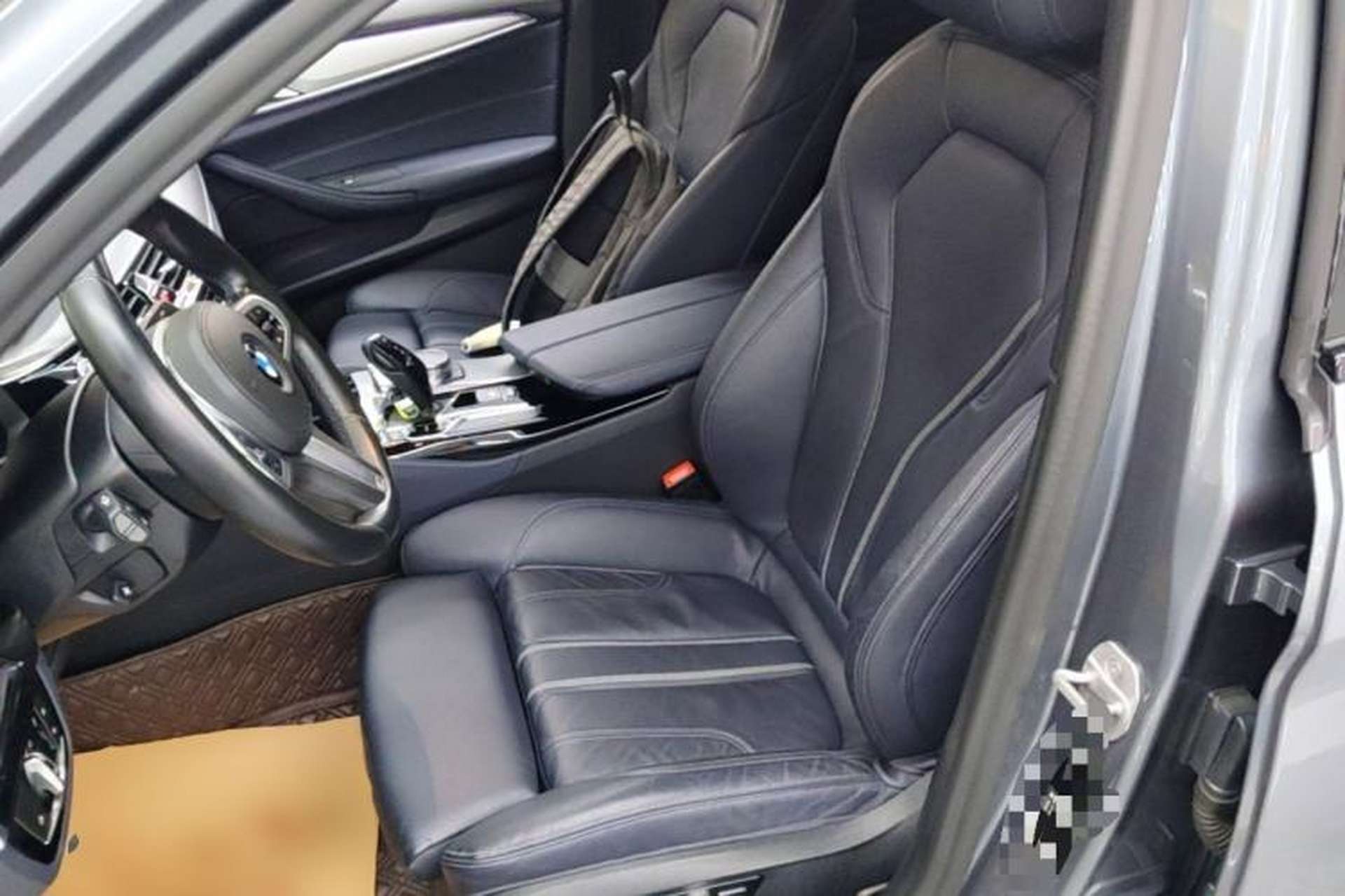 Used BMW 5 Series 2020 525i M Sport Package Left Front Seat