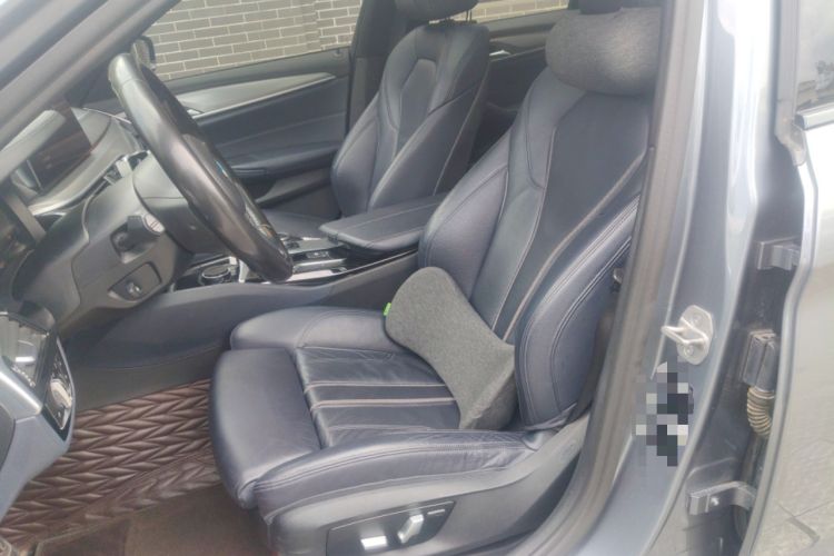 Used BMW 5 Series 2020 525i M Sport Package Left Front Seat